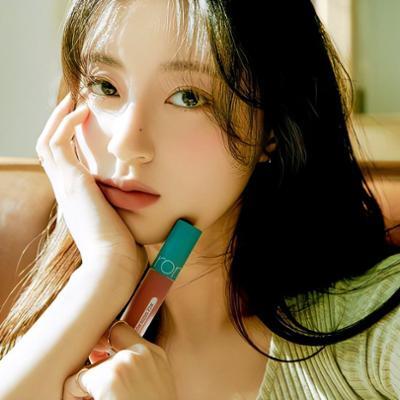 [클리어런스] 롬앤 제로 벨벳 틴트 5.5g 3호 펄시레드