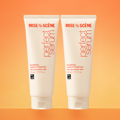 Mise-en-scene Perfect Nourish Cream Pack 230ml (230ml+230ml)
