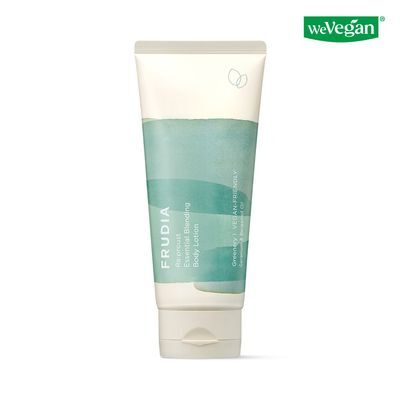후르디아 리프루스트 에센셜 블렌딩 바디로션 그리너리 200ml