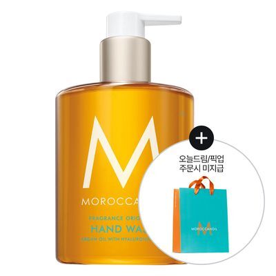 모로칸오일 핸드워시 프래그런스 오리지널 360ml