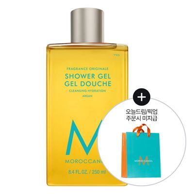 모로칸오일 샤워 젤 프래그런스 오리지널 250ml