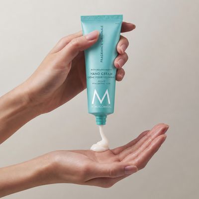 [시그니처향]모로칸오일 핸드크림 프래그런스 오리지널 40ml