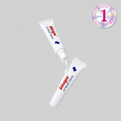 [NEW] 블리스텍스 립릴리프크림 더블기획 (6ml+6ml)