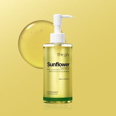 [디렉터파이 MADE] 더파이 선플라워 클렌징 오일 200ml