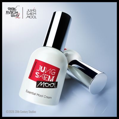 [악마프2 에디션/화잘먹프렙] 정샘물 에센셜 물 크림 오리지널/라이트 (30ml/50ml)