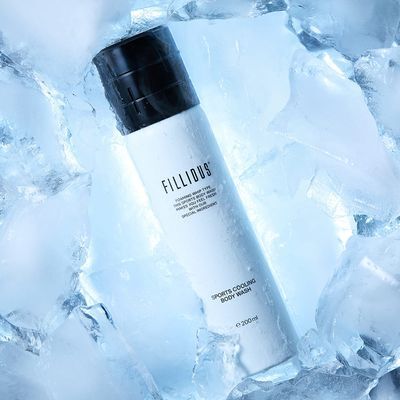 필리더스 스포츠 쿨링 바디워시 200ml