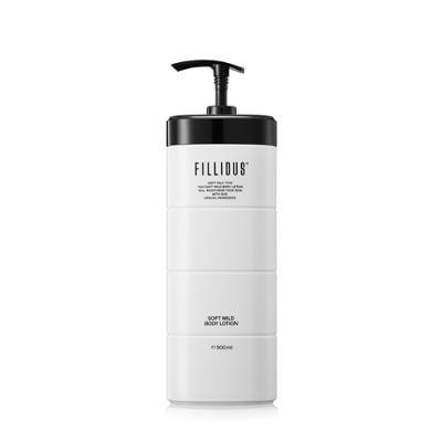 필리더스 소프트 마일드 바디로션 500ml