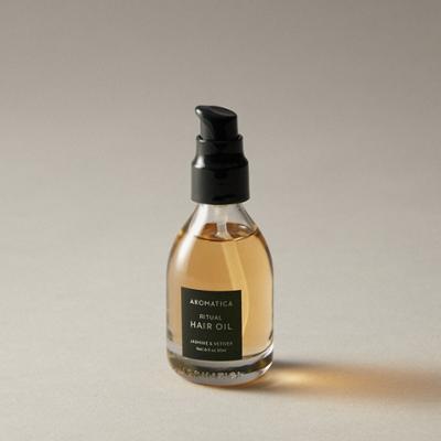 아로마티카 리츄얼 헤어 오일 자스민&베티버 50ml