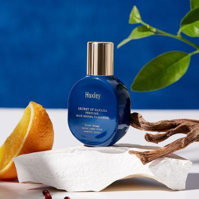 헉슬리 퍼퓸 블루 메디나 탠저린 15ml