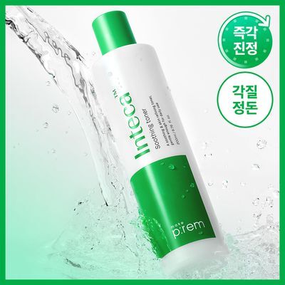 메이크프렘 인테카 진정 토너 200ml