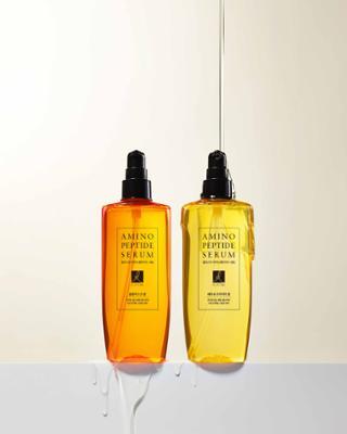 엘라스틴 아미노펩타이드 헤어 세럼 150ml 2종 택 1 (페어프리지아/블랑쉬머스크)