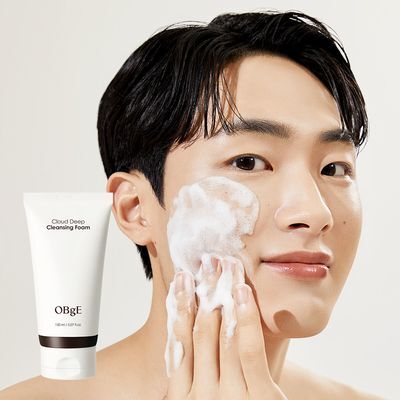 오브제 클라우드 딥 클렌징폼 150ml