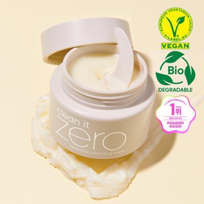 [촉촉보습 클렌징] 바닐라코 클린잇제로 세라마이드 클렌징 밤 100ml