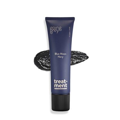 고잉그레이 컬러 트리트먼트 120ml 2종 (블루문네이비, 애쉬로제)