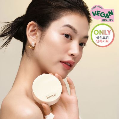 hince Second Skin Glow Cushion 2pc Set