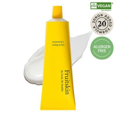푸룻스킨 비건 핸드버터 클레멘타인 50ml