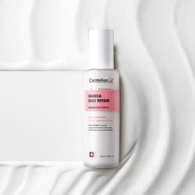 [Soothing/Deep Moisturizing] Centellian24 Madeca Daily Repair Essence Lotion 100ml