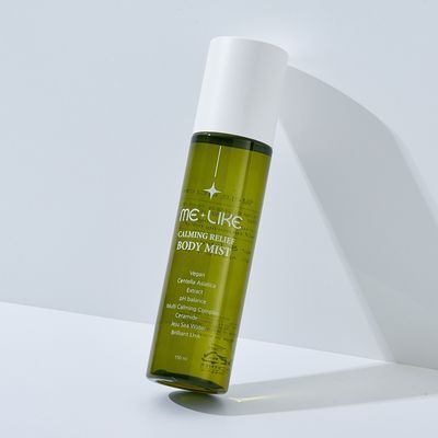[등드름/주름개선] 미라이크 카밍 릴리프 바디 미스트 150ml