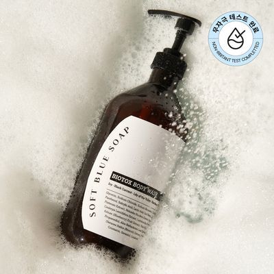 멈칫 바이오톡스 바디워시 소프트블루솝 1000ml