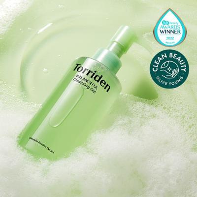 토리든 밸런스풀 시카 클렌징 젤 200ml