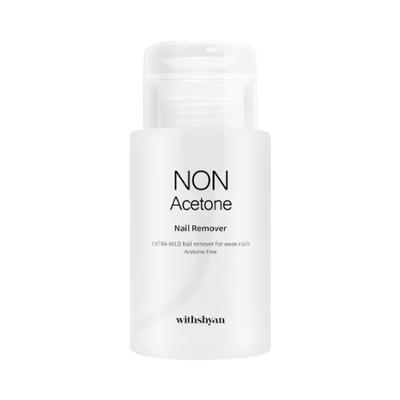 [저자극] 위드샨 논아세톤 네일 리무버 200ml