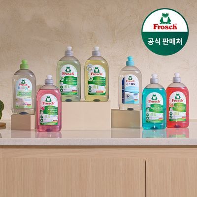 프로쉬 독일 주방세제 500ml 1개