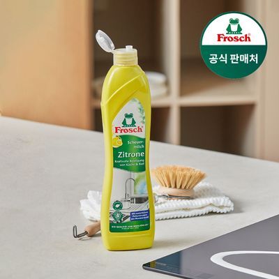 프로쉬 독일 다목적 레몬 인덕션 클리너 2개