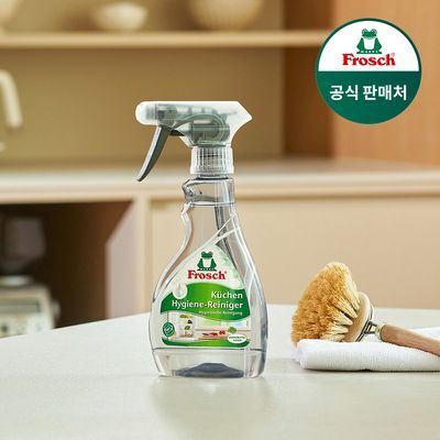 프로쉬 독일 다목적 냉장고 키친 클리너 300ml 1개