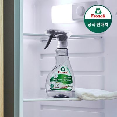프로쉬 독일 다목적 냉장고 키친 클리너 2개