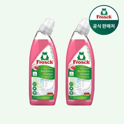 프로쉬 독일 변기클리너  2개