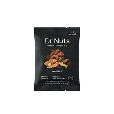 닥터넛츠 다크초콜릿 호두 30g 5개입