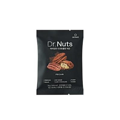 닥터넛츠 다크초콜릿 피칸 30g 5개입