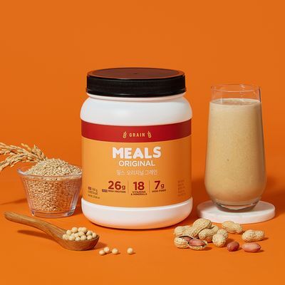 인테이크 밀스 오리지널 그레인 대용량 980g