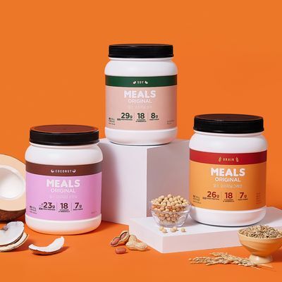 인테이크 밀스 오리지널 소이 대용량 980g
