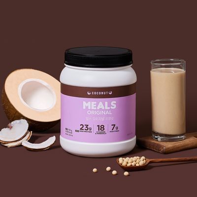 인테이크 밀스 오리지널 코코넛 대용량 980g