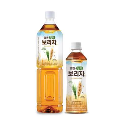광동 밀싹보리차 1.5L/500ml  3종 택1