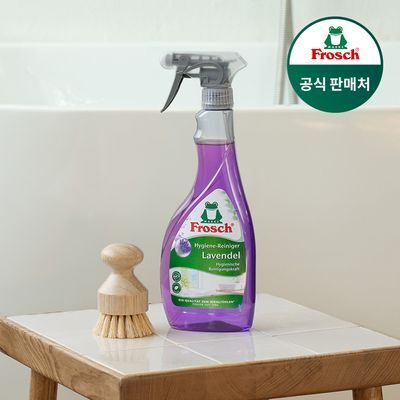 프로쉬 독일 다목적 라벤더 욕실클리너 500ml