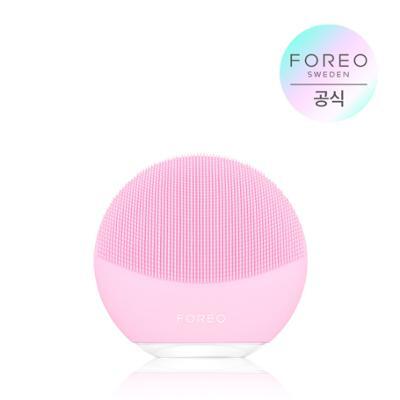[30초퀵클렌징모드] 포레오 루나 3 미니 (5color) 진동 클렌저