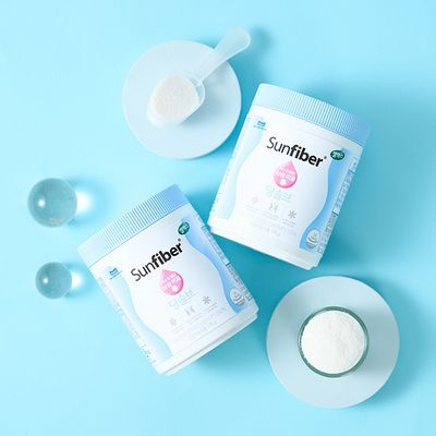 셀렉스 썬화이버 당솔브 프리바이오틱스 175g 2통 (56일분) / 구아검가수분해물