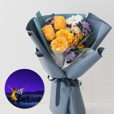 스노우폭스 꿈꾸는 사람들, 라라랜드 꽃다발 (택배/퀵)