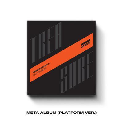 ATEEZ TREASURE EP.1 : All To Zero (PLATFORM ver.)