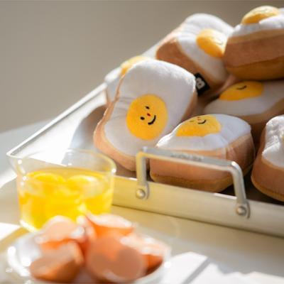 바잇미 개란빵 장난감