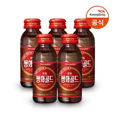 쌍화골드 100ml x 50병