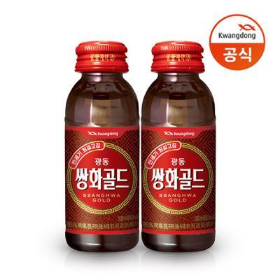 쌍화골드 100ml x 20병