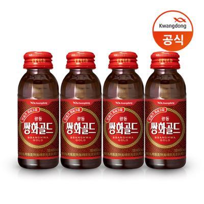 쌍화골드 100ml x 40병