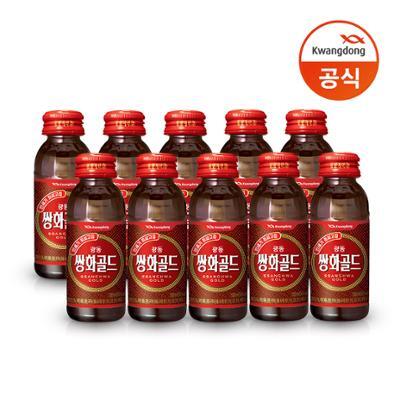 쌍화골드 100ml x 100병