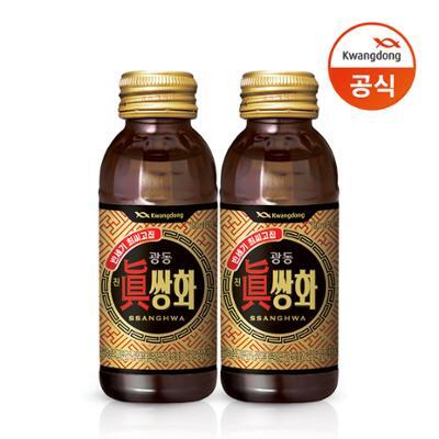 진쌍화 100ml x 20병