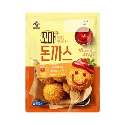CJ 꼬마돈까스