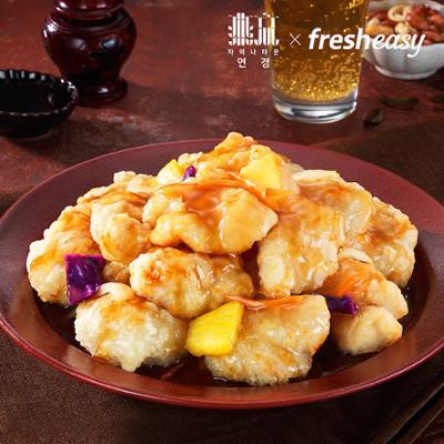 프레시지 연경 치킨꿔바로우 340g*2팩