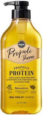 ELASTINE Propoli Therapy Shampoo for Weak Hair 500ml